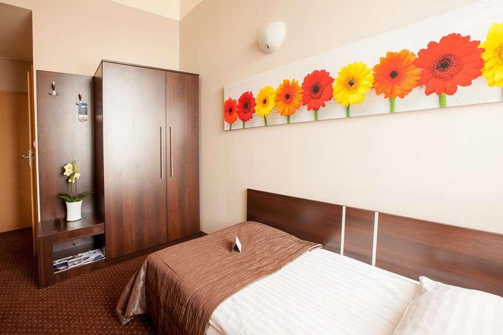 Hotel Diament Economy Gliwice Værelse billede